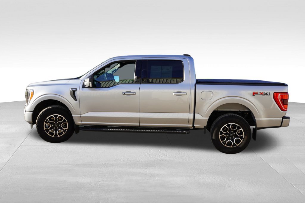 Certified 2023 Ford F150 XLT w/ Equipment Group 302A High AWD/4WD image 9