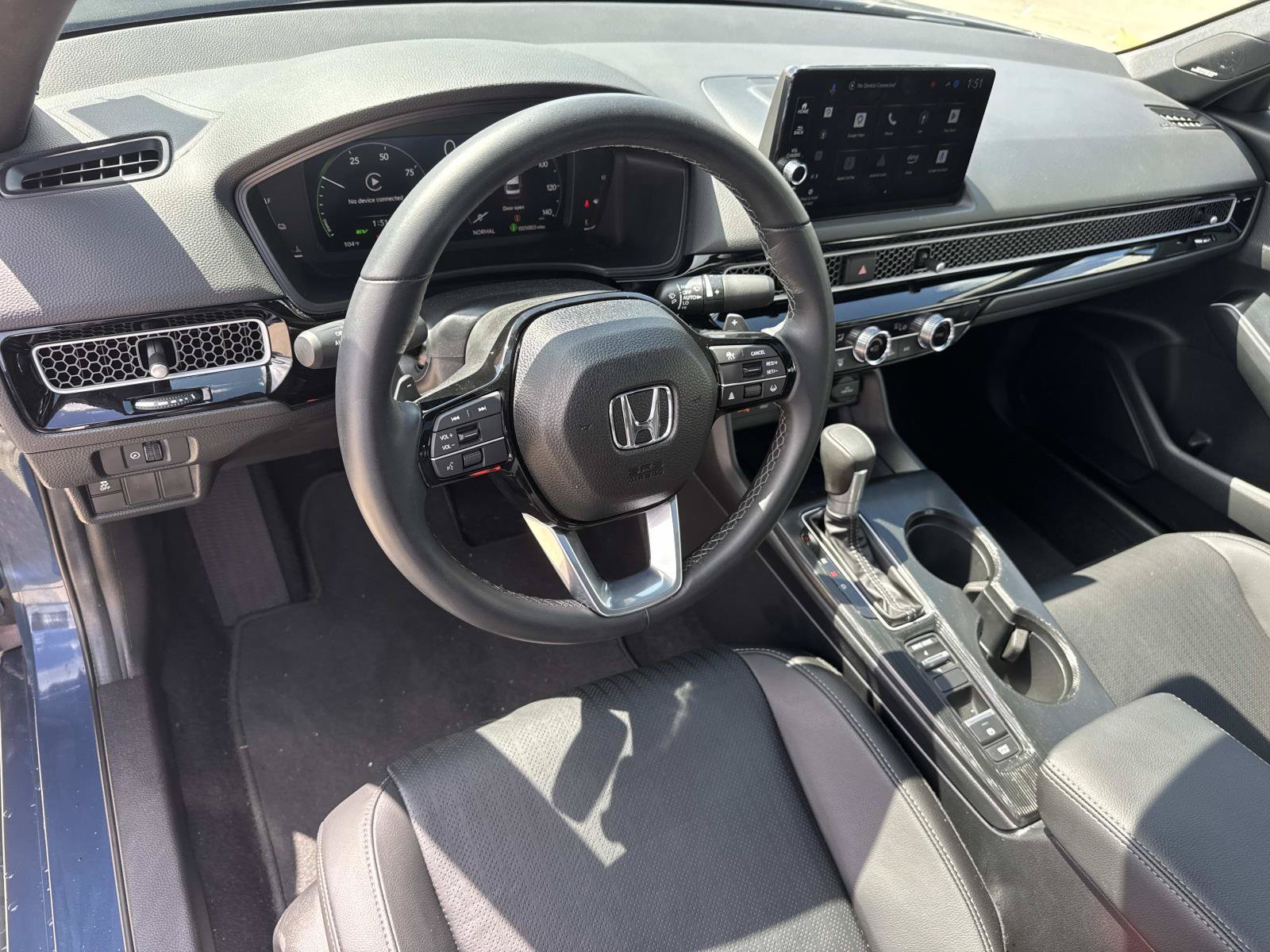 Used 2026 Honda Civic Sport Touring image 18