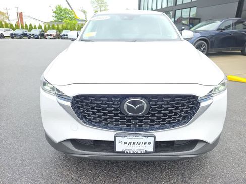 Used 2023 MAZDA CX-5 AWD 2.5 S w/ Select Package image 3