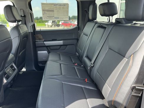 New 2026 Ford F250 Lariat w/ Lariat Premium Package AWD/4WD image 16
