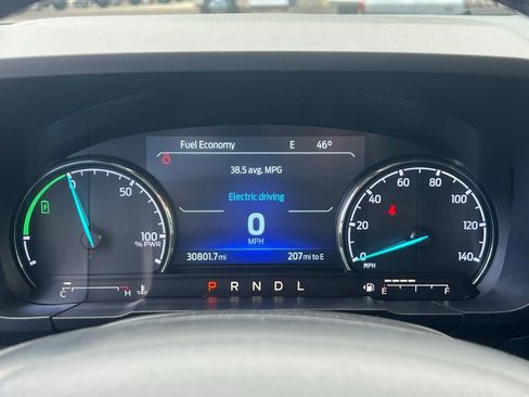 Used 2024 Ford Maverick Lariat FWD image 31