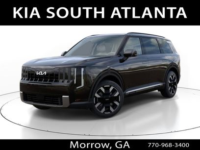 New 2027 Kia Telluride S