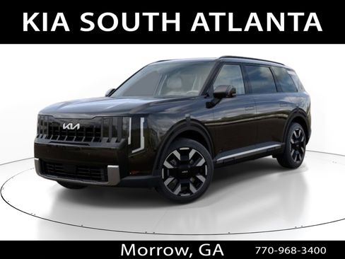 New 2027 Kia Telluride S image 1