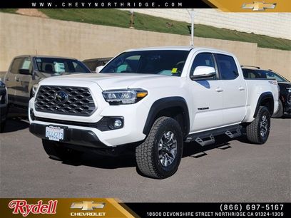 Used 2023 Toyota Tacoma 4x4 Double Cab