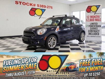 Used 2013 MINI Cooper Countryman
