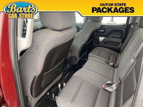 Used 2014 Chevrolet Silverado 1500 LT w/ LT Convenience Package image 19