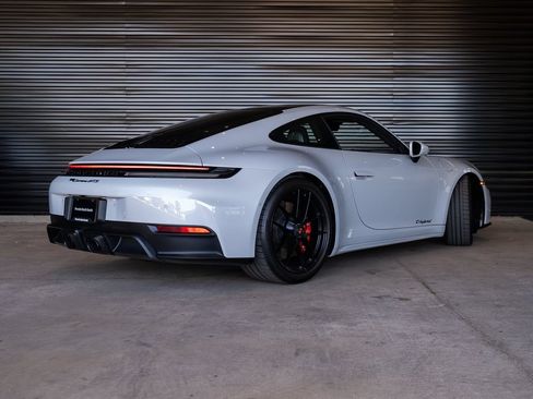 Certified 2026 Porsche 911 Carrera GTS RWD image 7
