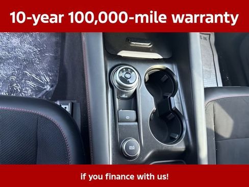 Used 2025 Ford Explorer ST w/ Sun And Sound Package AWD/4WD image 11