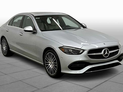 New 2025 Mercedes-Benz C 300 C 300 image 2