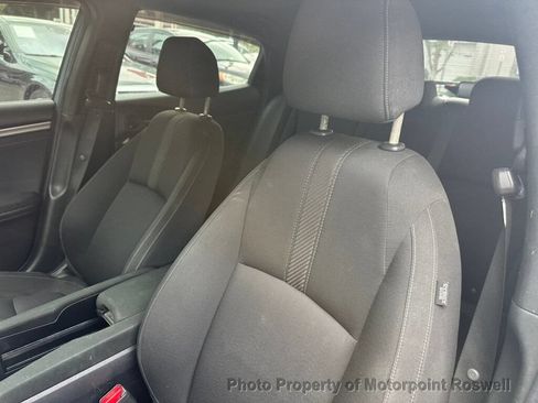 Used 2017 Honda Civic EX image 7