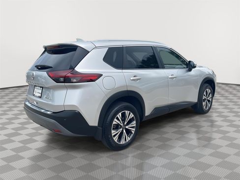 Used 2023 Nissan Rogue SV w/ SV Premium B Package AWD/4WD image 5