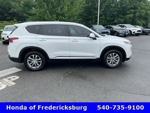 Used 2020 Hyundai Santa Fe SE w/ Cargo Package AWD/4WD image 7