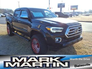 Used 2023 Toyota Tacoma Limited video 1