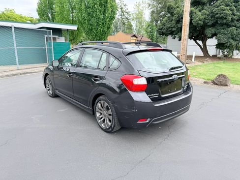 Used 2012 Subaru Impreza 2.0i Sport Premium AWD/4WD image 3