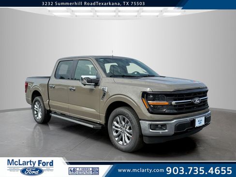 New 2026 Ford F150 XLT w/ Equipment Group 302A MID RWD image 1