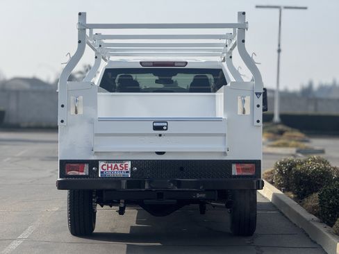 New 2026 Chevrolet Silverado 2500 W/T w/ WT Convenience Package image 6