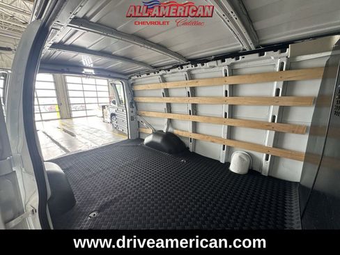 Used 2023 Chevrolet Express 2500 w/ Driver Convenience Package image 23