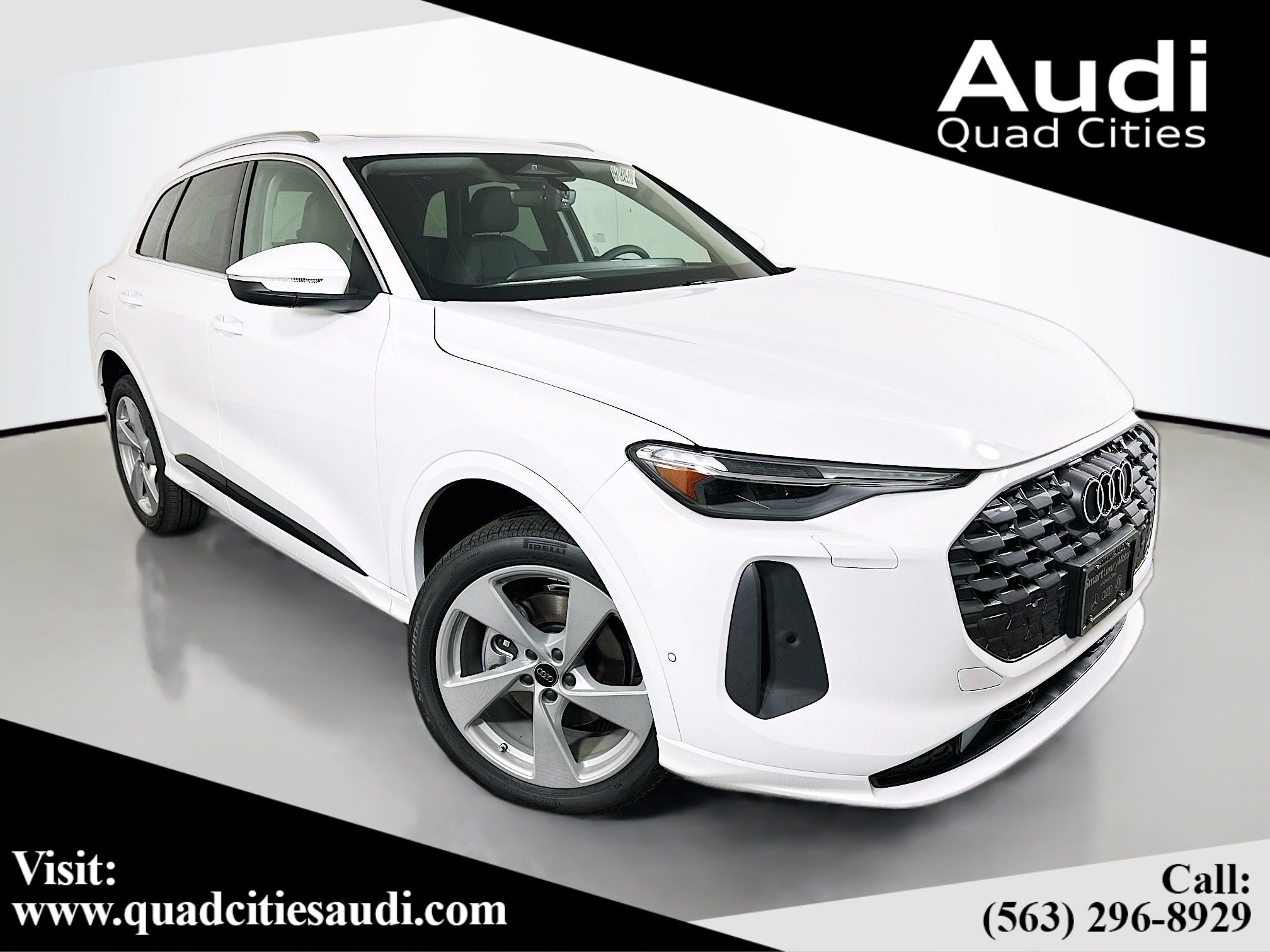 New 2026 Audi Q5 Premium Plus AWD/4WD image 1
