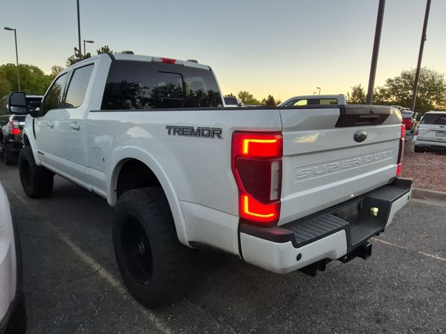 Used 2021 Ford F250 Lariat AWD/4WD image 6