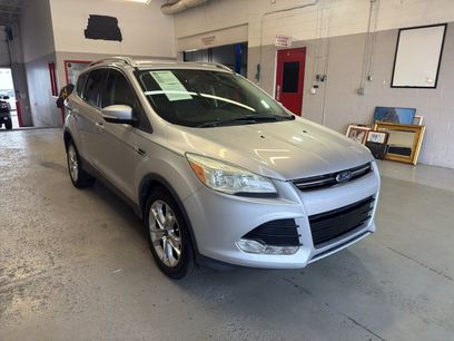 Used 2014 Ford Escape Titanium