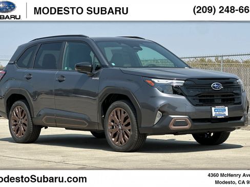 New 2026 Subaru Forester Touring AWD/4WD image 1
