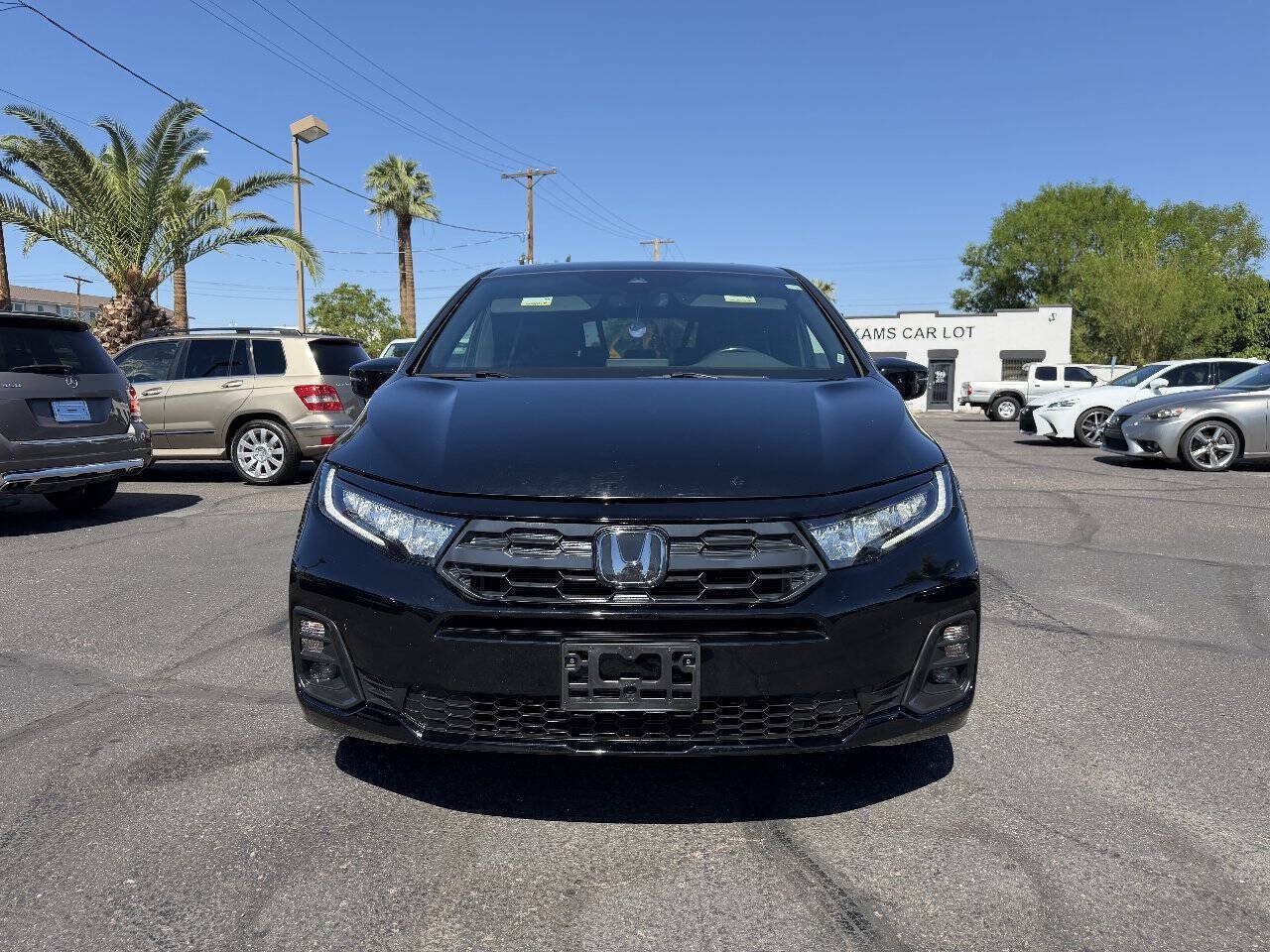 Used 2025 Honda Odyssey Sport-L image 4