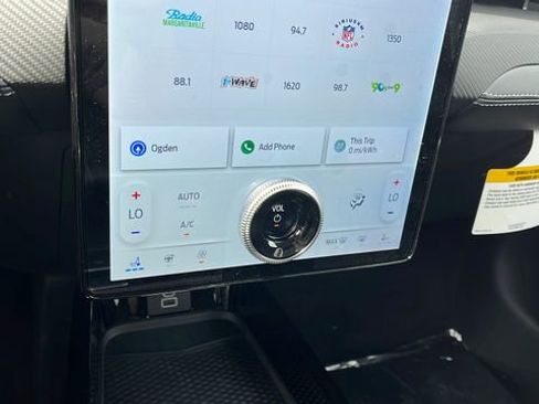 New 2025 Ford Mustang Mach-E Premium image 52