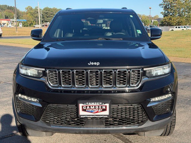 Used 2024 Jeep Grand Cherokee Limited AWD/4WD image 6