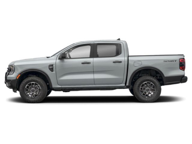 New 2026 Ford Ranger XLT w/ Equipment Group 301A High AWD/4WD image 3
