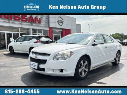 Used 2012 Chevrolet Malibu LT