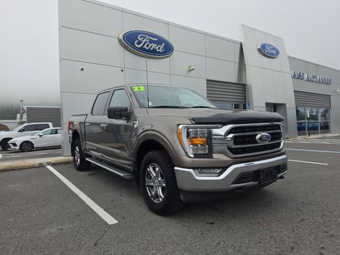 Used 2022 Ford F150 XLT w/ Equipment Group 302A High AWD/4WD image 1