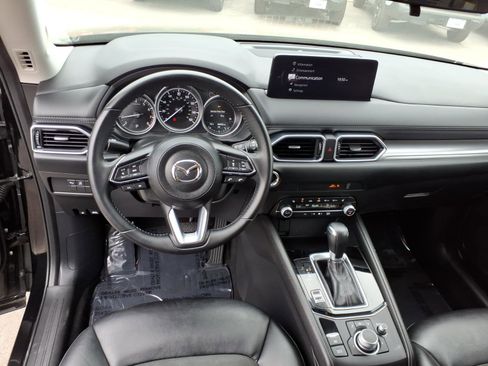 Used 2023 MAZDA CX-5 AWD 2.5 S w/ Select Package image 15