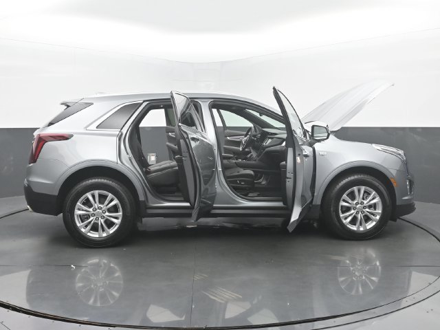 Used 2025 Cadillac XT5 Luxury w/ LPO, Floor Liner Package AWD/4WD image 54