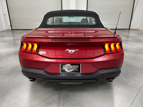 Used 2024 Ford Mustang Premium RWD image 8