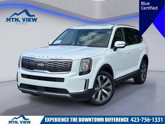 Used 2021 Kia Telluride EX w/ EX Premium Package FWD video 1