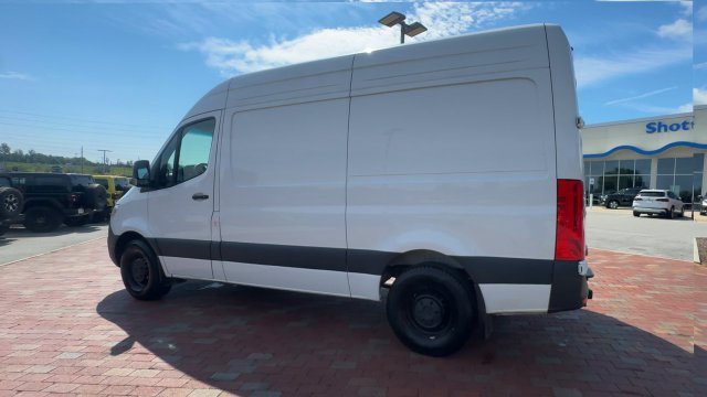 Used 2025 Mercedes-Benz Sprinter 2500 image 8