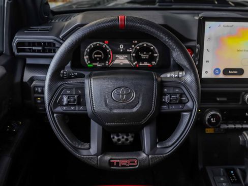 Certified 2025 Toyota 4Runner TRD Pro image 25