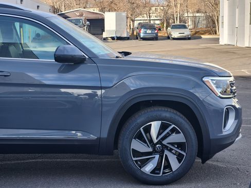 New 2026 Volkswagen Atlas SEL AWD/4WD image 7