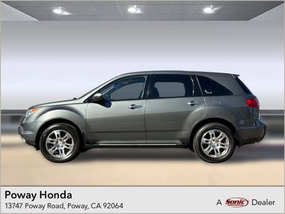 Used 2007 Acura MDX