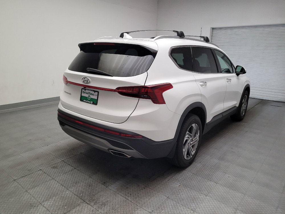 Used 2023 Hyundai Santa Fe SEL FWD image 9
