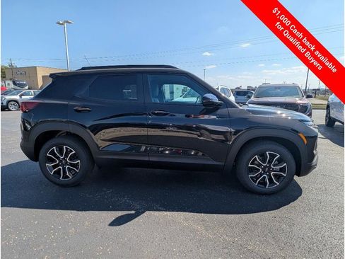 New 2026 Chevrolet TrailBlazer ACTIV w/ Convenience Package image 8