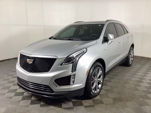 Used 2020 Cadillac XT5 Sportv image 5