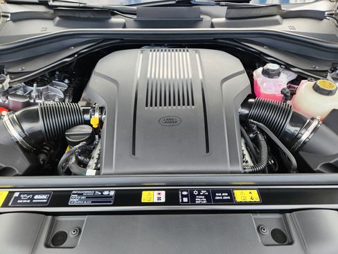 New 2025 Land Rover Range Rover Sport Dynamic SE image 31