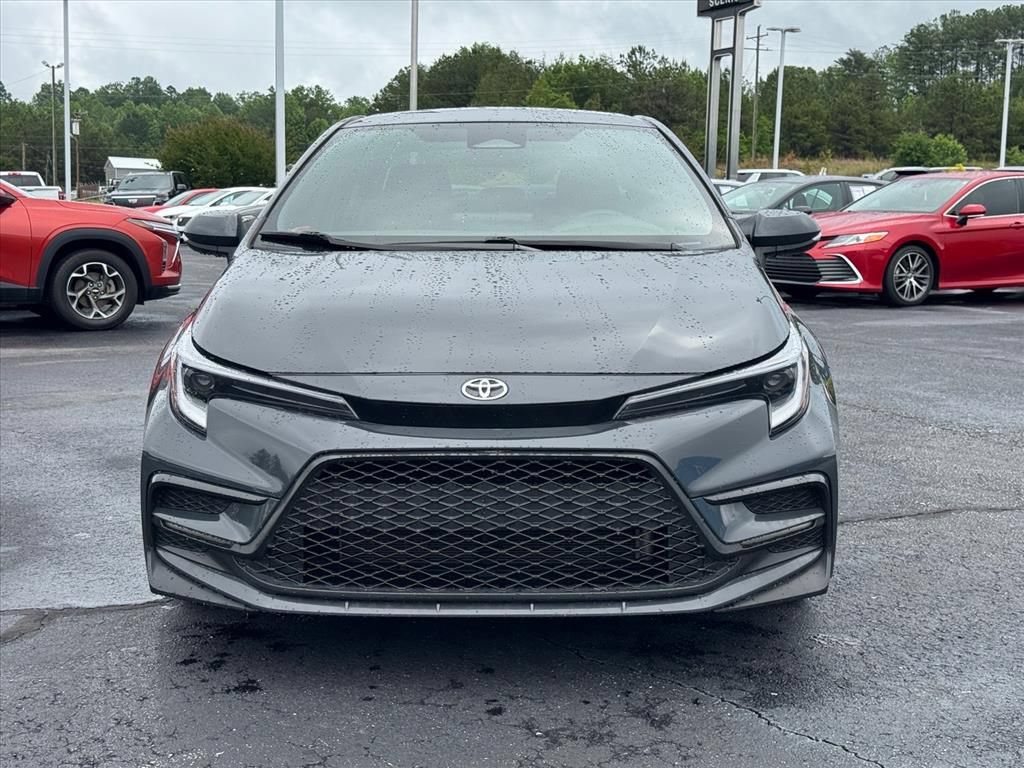 Used 2025 Toyota Corolla SE FWD image 8