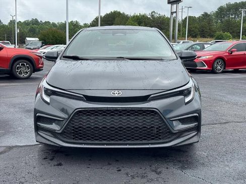 Used 2025 Toyota Corolla SE FWD image 8