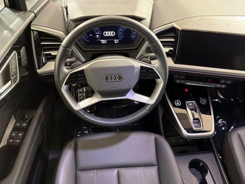 Certified 2024 Audi Q4 e-tron Prestige w/ Black Optic Package AWD/4WD image 13