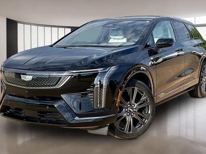 New 2027 Cadillac Optiq Premium Sport
