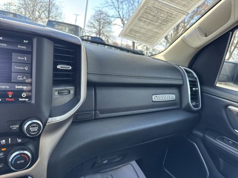 Used 2020 RAM 1500 Laramie image 22