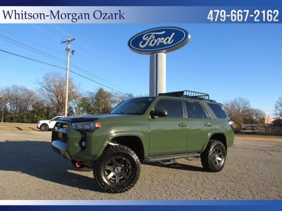 Used 2022 Toyota 4Runner Trail Special Edition