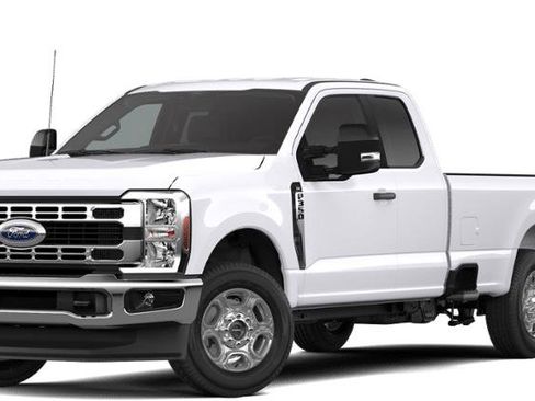 New 2026 Ford F350 XLT w/ FX4 Off-Road Package AWD/4WD image 23
